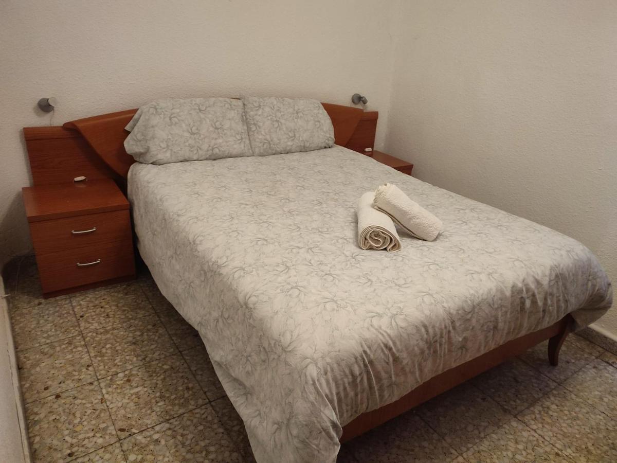 Habitaciones Valen Saragoça Exterior foto